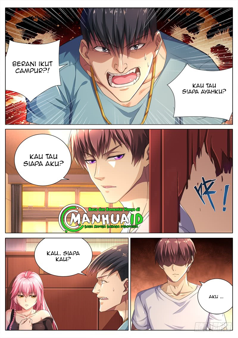 Shadow Killer Chapter 07 Gambar 1